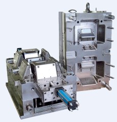 High quality injection moulds