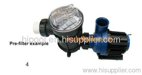 Top Eco Blue Eco Aquarium Water Pump