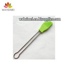 BBQ Silicone brushes with PS handle