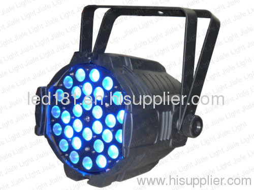 30x3w RGB 3in1 zoom led par light stage light