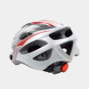 Bike helmet with in-mold technology