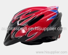 Helmet supplier with EPS In-mold shell construction