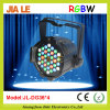 led par 64 rgbw dmx stage lighting