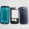 Samsung I9300 Galaxy S III Full Housing Cover -Blue