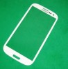 Samsung I9300 Galaxy S III Front Glass Touch Lens -White