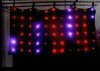 rgb full color led star cloths