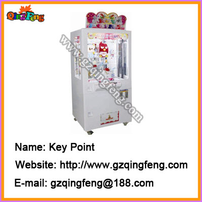 prize game machine,plush game machine,arcade box game machine,push win prize vending game machine