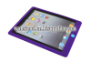 Very soft silicon ipad cover case