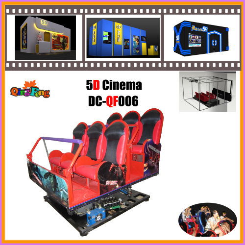 5D Cinema /5D dynamic cinema