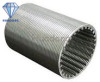 Johnson stainless steel well screens/v wire wrap screen