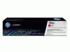 HP 126A Magenta New Original High Page Yield Low Defective Rate Discount Laser Toner Cartridge