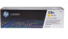 HP128A Yellow Original Laser Toner Cartridge Factory Direct Export High Capacity Low Defective Rate