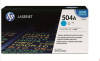HP 504A Cyan Original Laser Toner Cartridge High Page Yield Low Defective Rate at Competitive Price