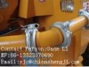 DN125 R275 Putzmeister concrete pump wear-resisting elbows