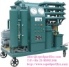 Portable insulating oil purifier series ZY