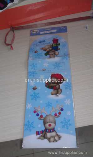 Christmas Twin card Holder Pack