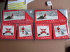 Handmade Triple Pack Greetings Christmas Cards