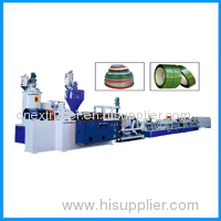 PET Strap Band Production Line| PET packing belt Extrusion line