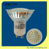3Watt GU10 base glass cup LED SPOTLIGHT