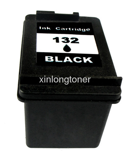 HP 132B Compatible Black Ink Cartridge