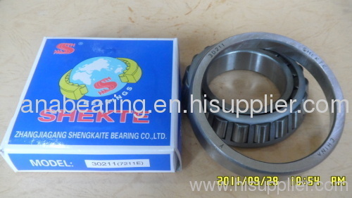 China brand tapered roller bearings