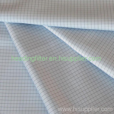 Antistatic Nonwoven Needle Felt Filter Bag