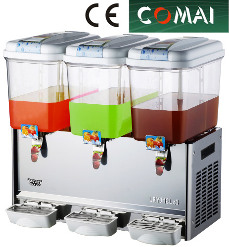 LRYP18L×3 commercial juice drink dispenser