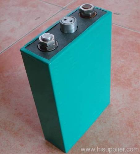 3.2V 55Ah Rechargeable LiFePo4 EV Battery Cell