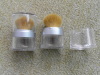 Dispensing Cosmetic Powder Brush