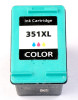 HP351XL Compatible Color Ink Cartridge