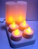 LED rechargeable candle light DY-LD-01
