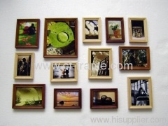 PS photo frame sets for home decor