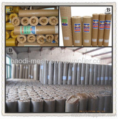 Galvanized Welded Wire Mesh in roll