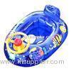 27*25 Custom Comfortable Lovely PVC Inflatable Baby Boat for the Pool, Beach, Lake