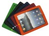 2012 Silicon ipad accesories case for ipad 2 & 3