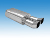 Stainless Steel Muffler