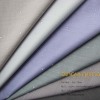Polyester and nylon interweave stripe fabric for jacket
