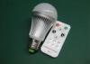 E27 / E26 5W CCT Dimmable HB White Led A19 Bulb With Aluminum Housing