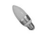 110 - 240V 3W High Power Dimmable Led A19 Bulb For Galleries, Courtyard