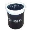 19 X 12-Inch Portable 0.20mm PVC Inflatable Ice Bucket For Keepinging Drinks and Food Cold