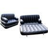 Durable PVC Inflatable Air Bed, Soft Customized Inflatable Furniture Sofa For Sleep-Over