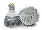 7x1W 630lm Aluminum Led Spotlight Bulbs, Indoor Led Spot Lamps For Museum