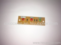 PCB OF WATER COOLER , WATER COOLER PCB ASSEMBLY ,PARTS OF WATER COOLER