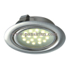 High Quality Fashion 18smd 1W led cabinet light downlight