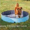 Customized Pvc Pet Pool, Portable Small Bath Tub For Pet To Cool Off In Hot Days, 80*20cm