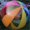 Cute Custom 80cm Inflatable Beach Balls With Eco-Friendly Pvc For Kids To Play In Pool