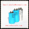 AC motor capacitor for refrigerator with UL CE ISO approved