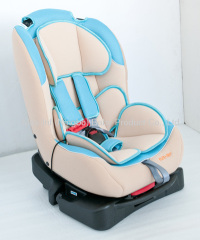 BABY CAR SEAT V2 BLACK GREY