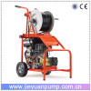 High pressure water jet cleaner