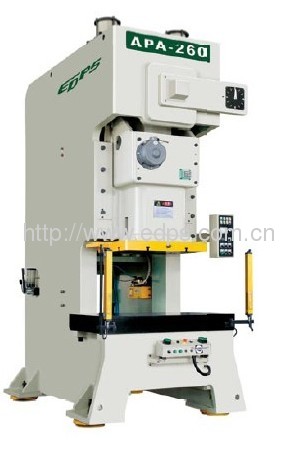 110T C Frame Single Point Mechanical Stamping Press